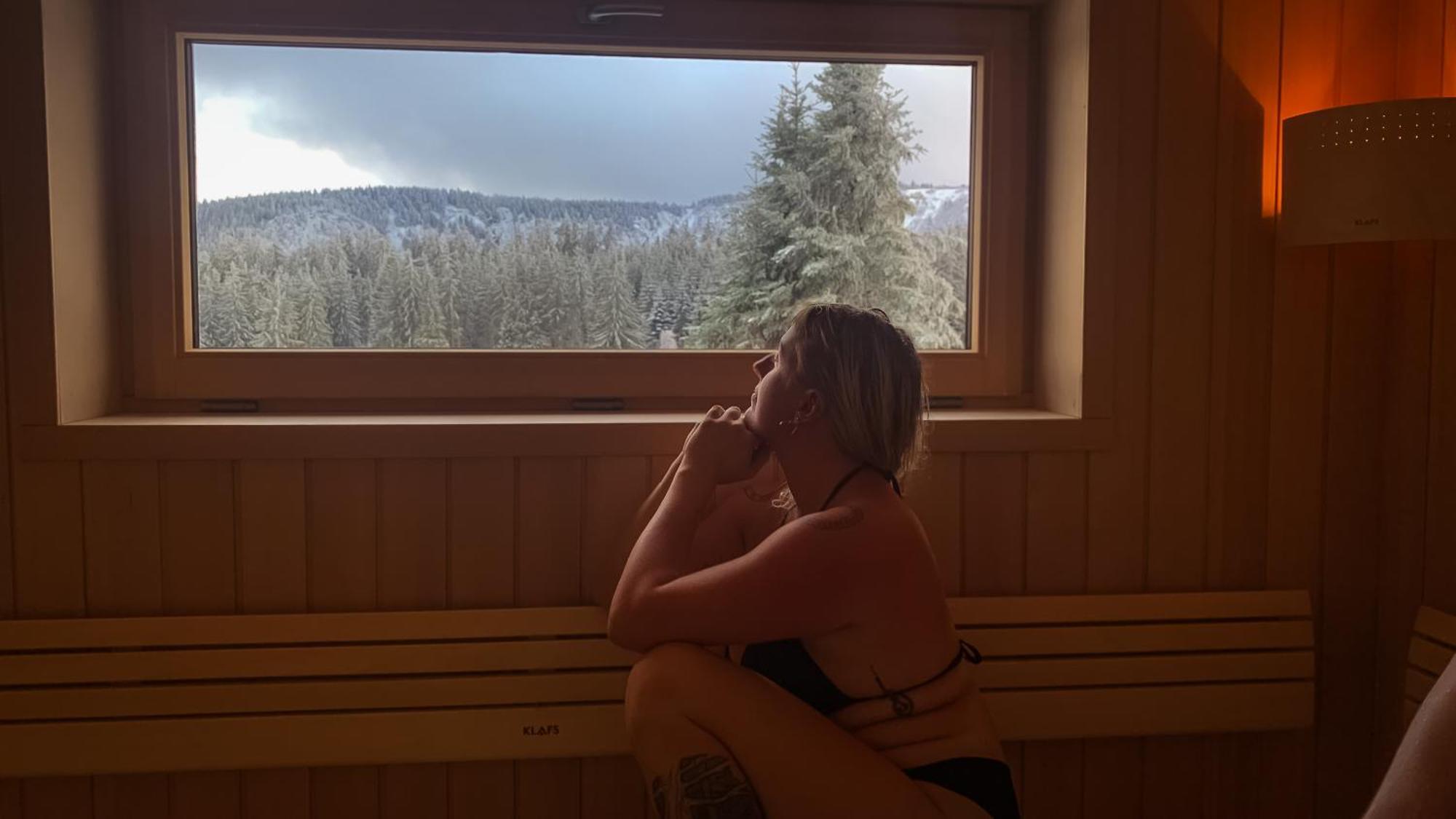 Terre De Sapins - Gites Nature Haut De Gamme Avec Sauna Au Coeur Du Lac Blanc Orbey Bagian luar foto